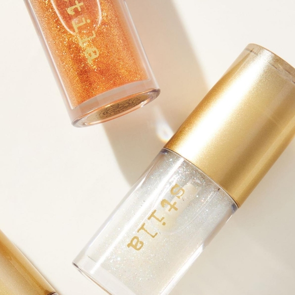 💖New Release💖BNIB Stila Fullsize Supernova Heaven's Dew Gel Lip Oil!Gorg!$24Re - Picture 6 of 9